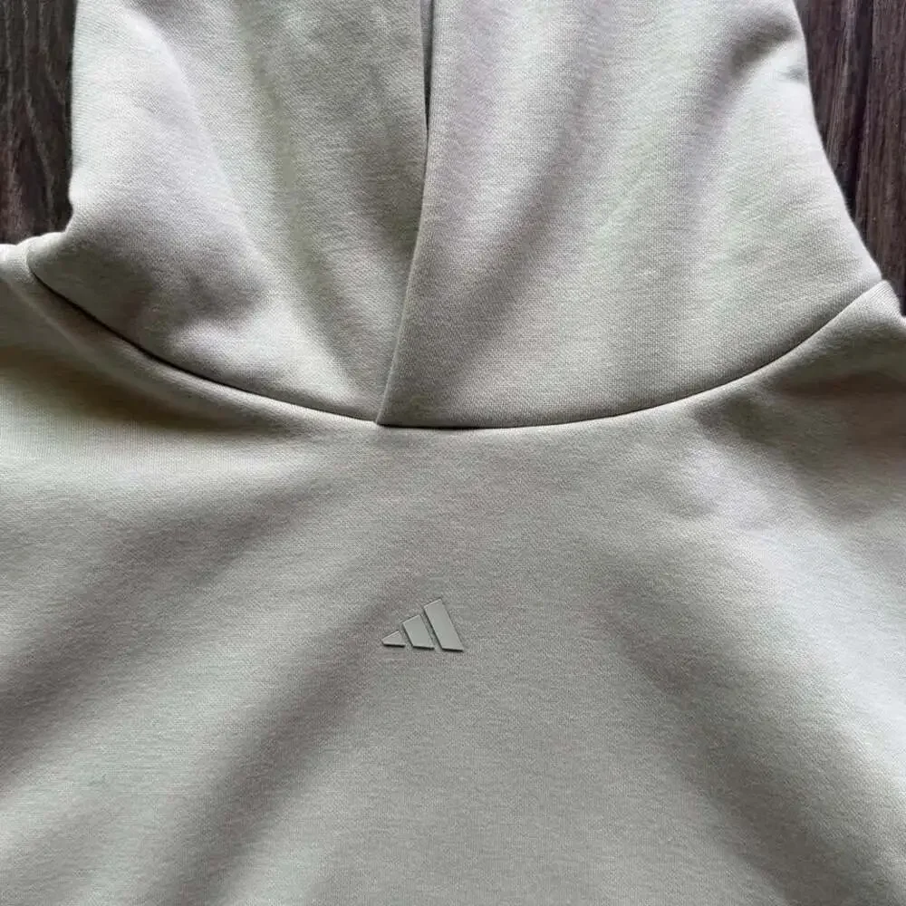 Adidas Basketball Hoodie Halo Green